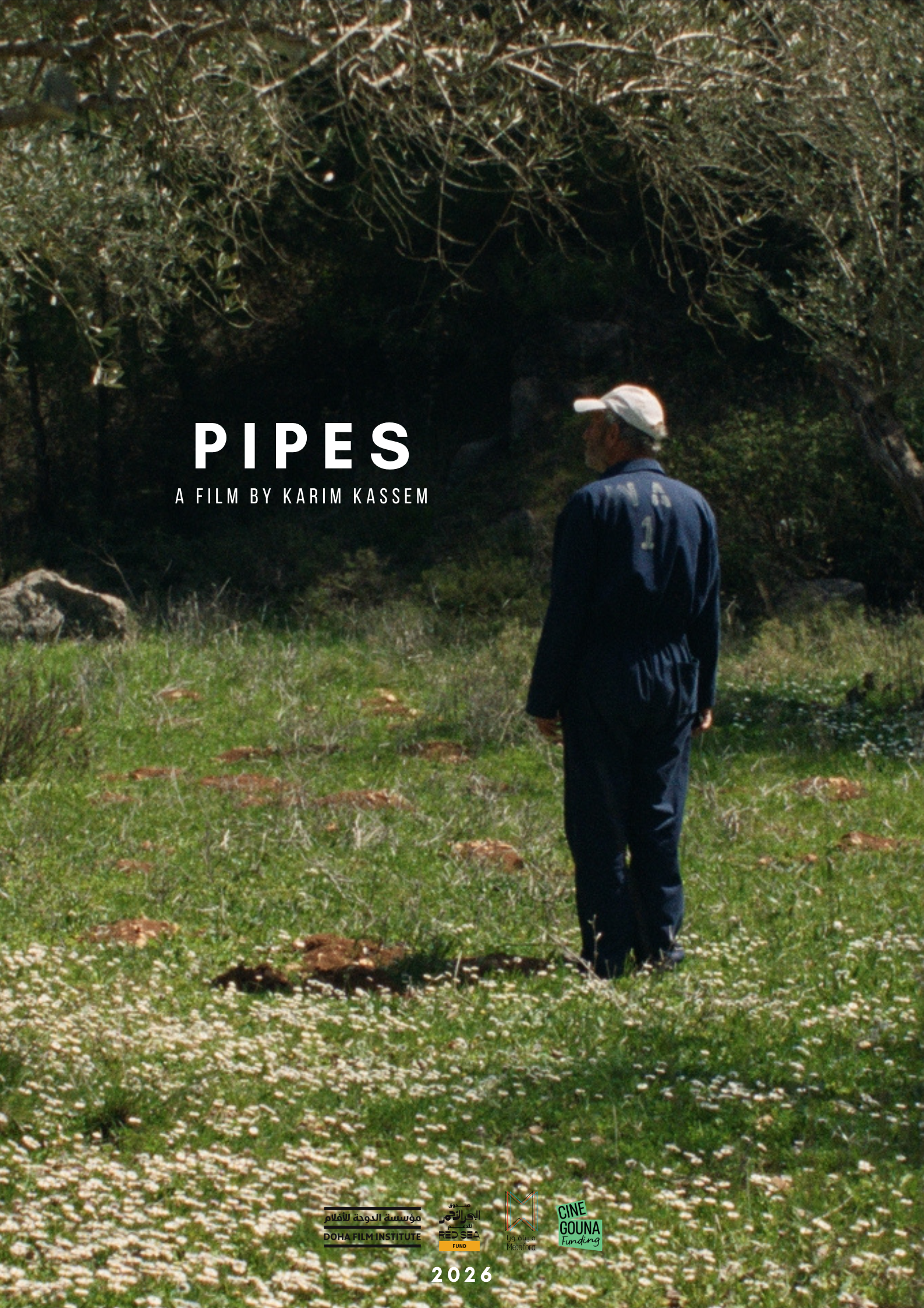 Pipes (2025) - 112'