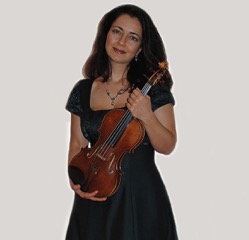 Olga Dubossarskaya Kaler has established herself as a versatile musician, combining solo, chamber music and teaching careers with equal success. She regularly shares the stage with the world’s leading artists, touring three continents as a soloist, chamber player and orchestral musician. 