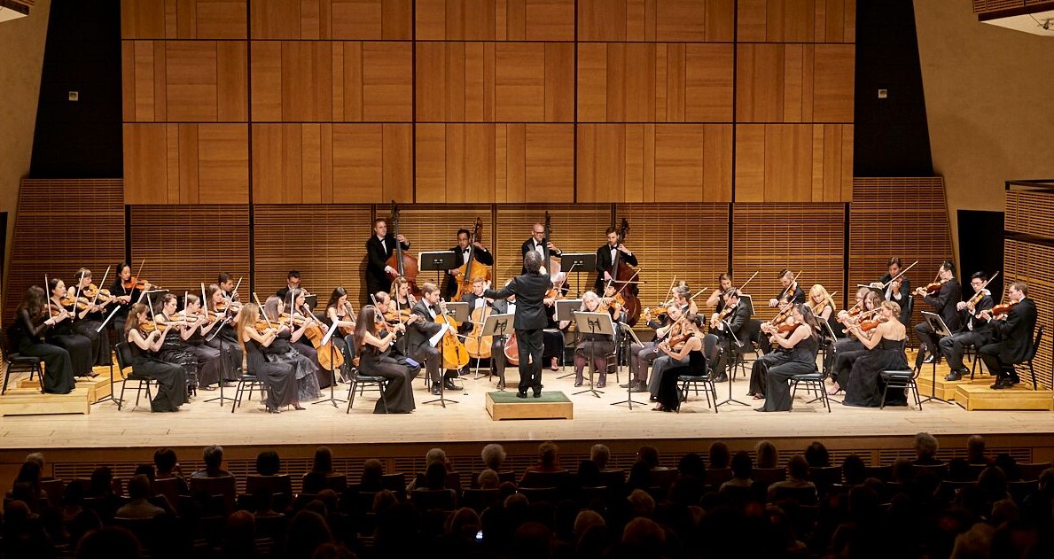 Oistrakh symphony of Chicago at Carnegie hall june 2, 2019