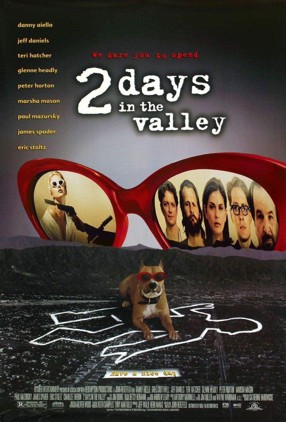 2 Days in the Valley Screening with Cast and Crew Reunion - New Venue & More Tickets Added! — (/\/\) Anthony Marinelli // Music Forever 2 Days in the Valley Screening with Cast and Crew Reunion - New Venue & More Tickets Added! — (/\/\) Anthony Marinelli // Music Forever