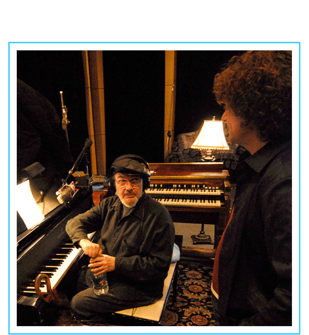 Dr. John