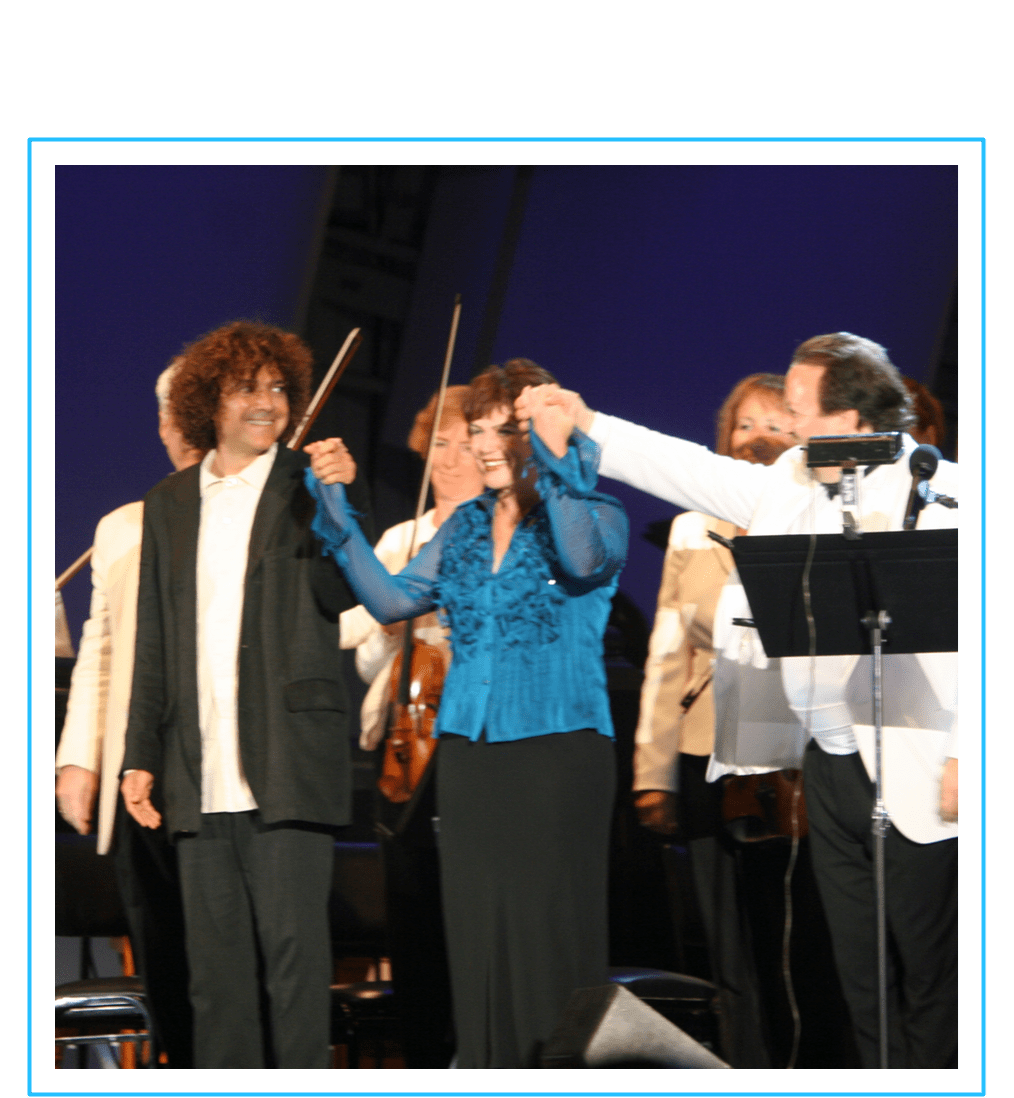Julia Sweeney & the Los Angeles Philharmonic