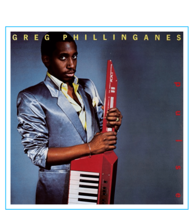 Greg Phillinganes "Pulse"
