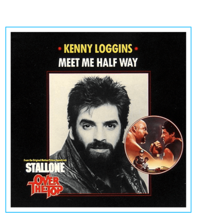 Kenny Loggins "Meet Me Half Way"