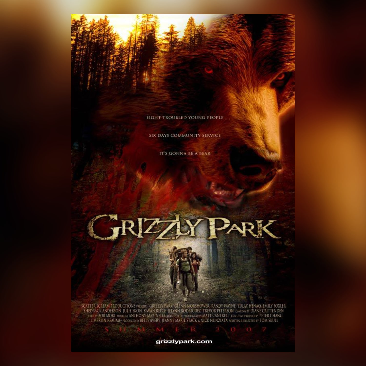 Grizzly Park