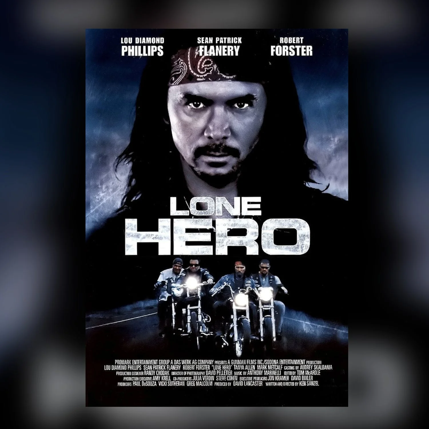 Lone Hero