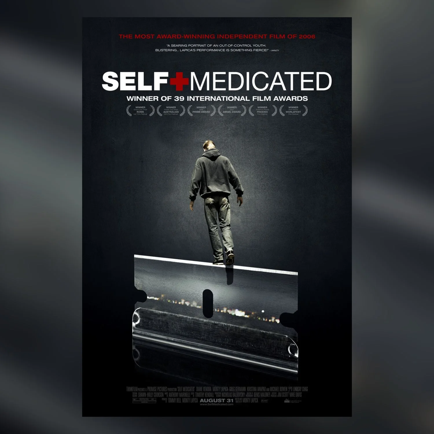 Self Medicated