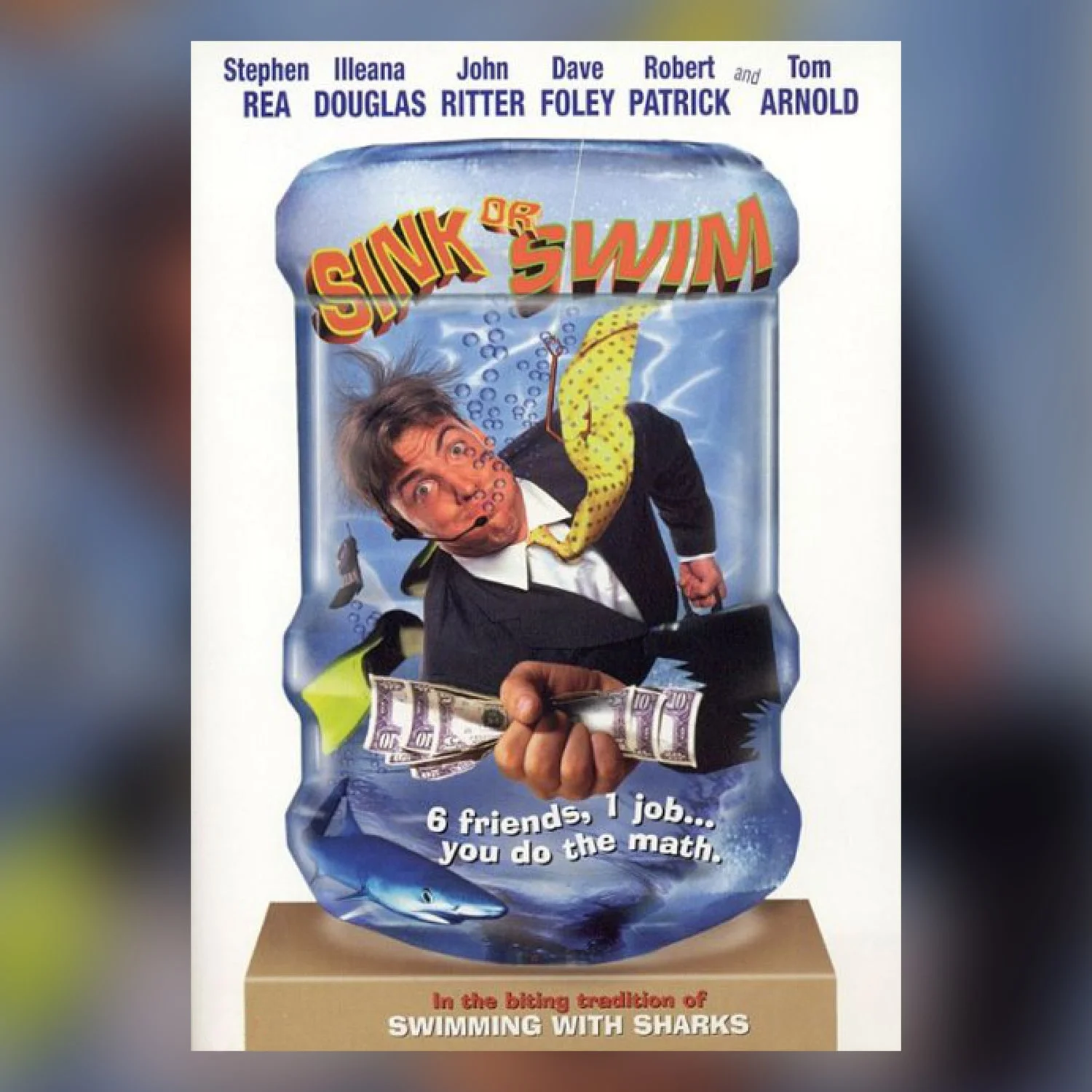 Sink or Swim (aka Hacks)