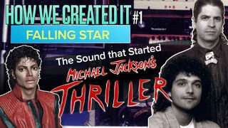 The Sound that Started Michael Jackson’s Thriller