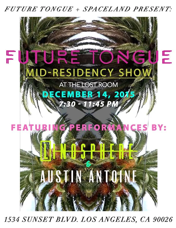 Mid Residency Show - Experimental Jazz