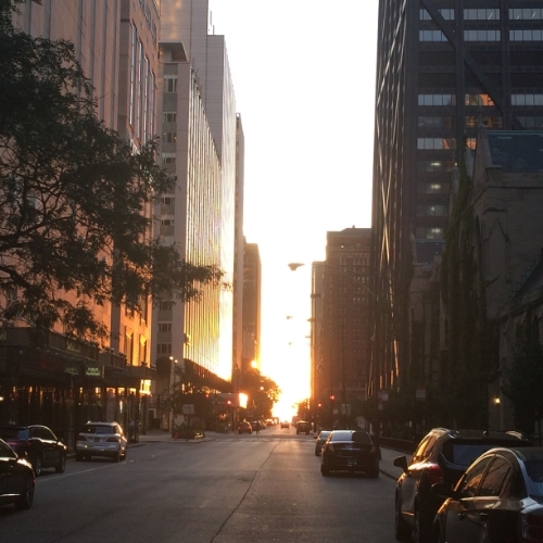 Chicagohenge 2015