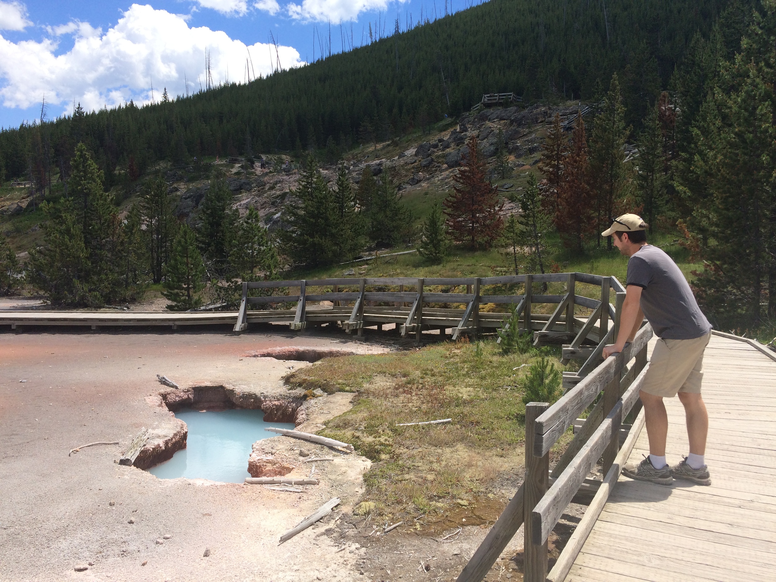 Yellowstone! 