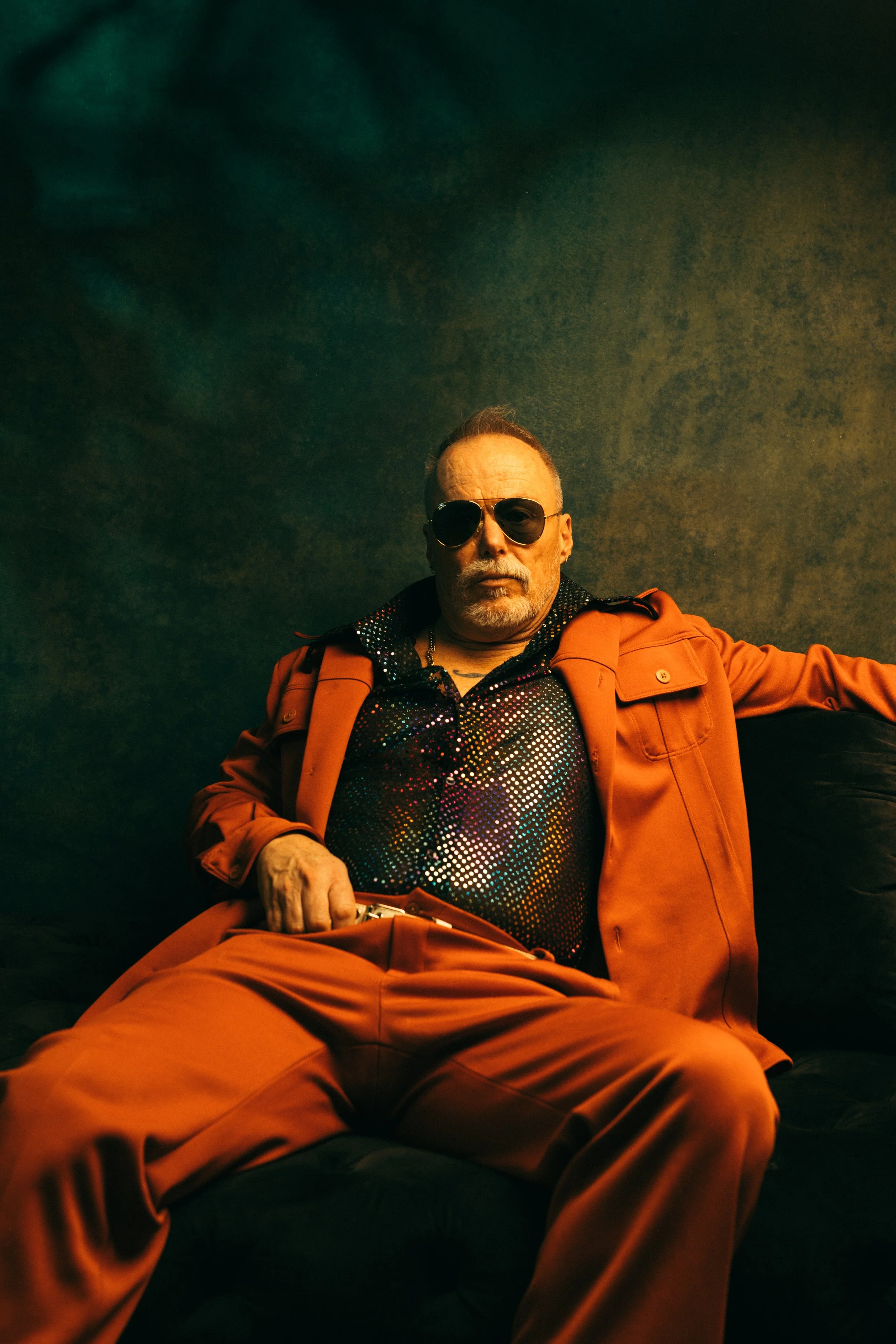 Creative Portrait Session, Victoria BC