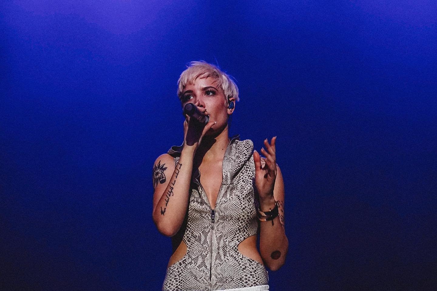 Halsey | 2015 @iamhalsey