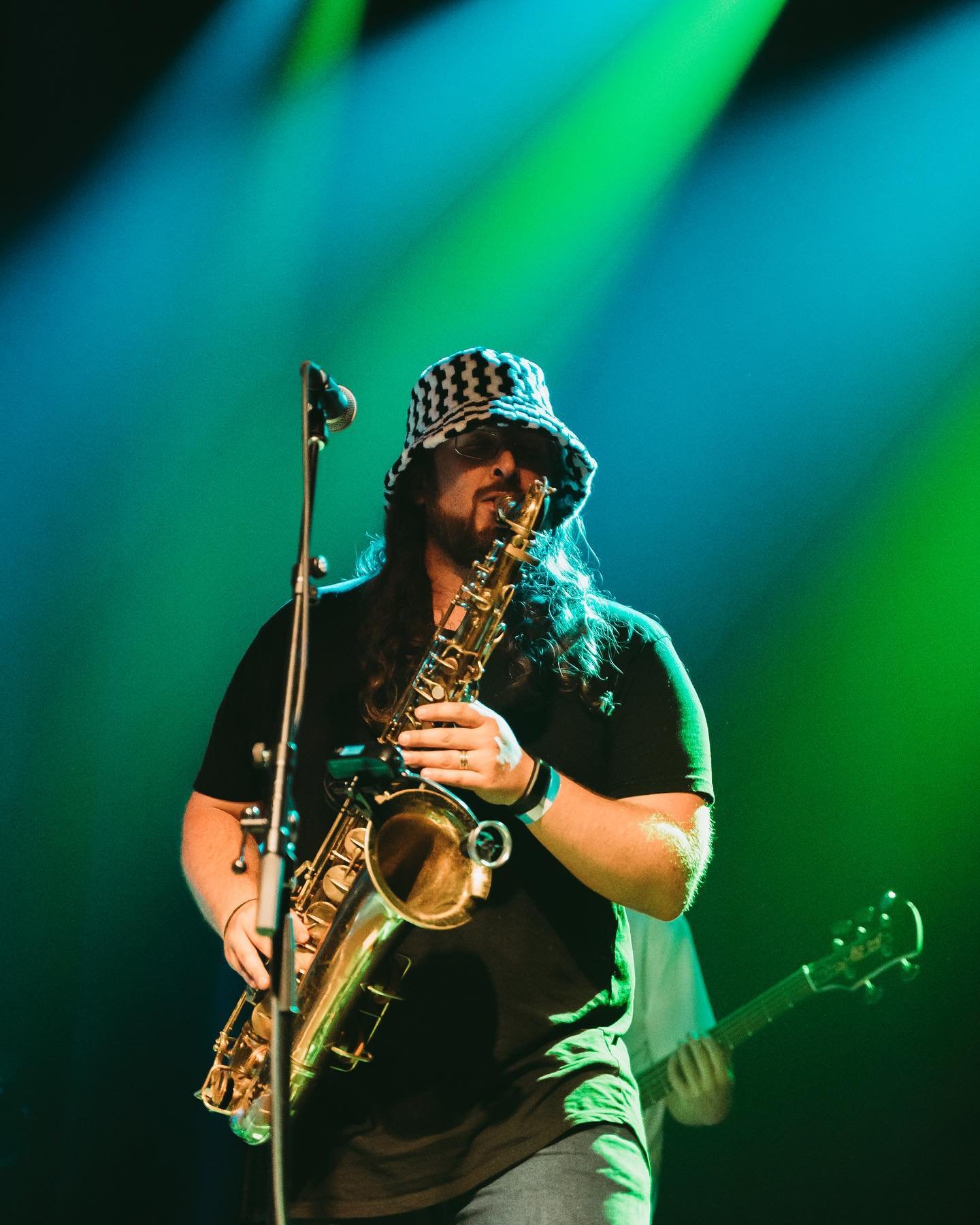 🎷 @wearethestrike