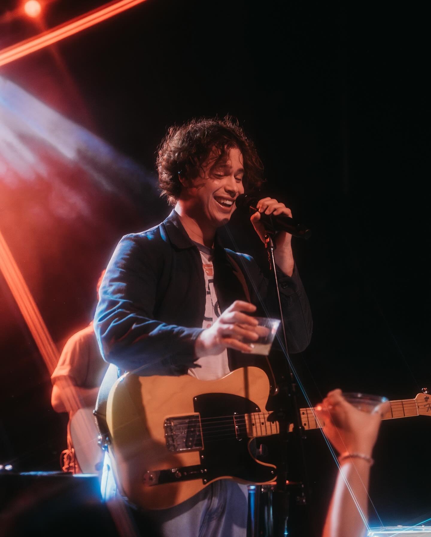 Shot this show 1 year ago today and never got around to posting, so here’s some shots of @blakerosemusic on May 6, 2024 @theechola for @socialcasonline 🫶🏼