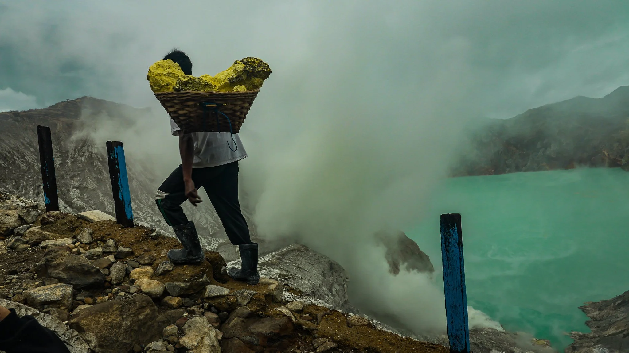 sulfur