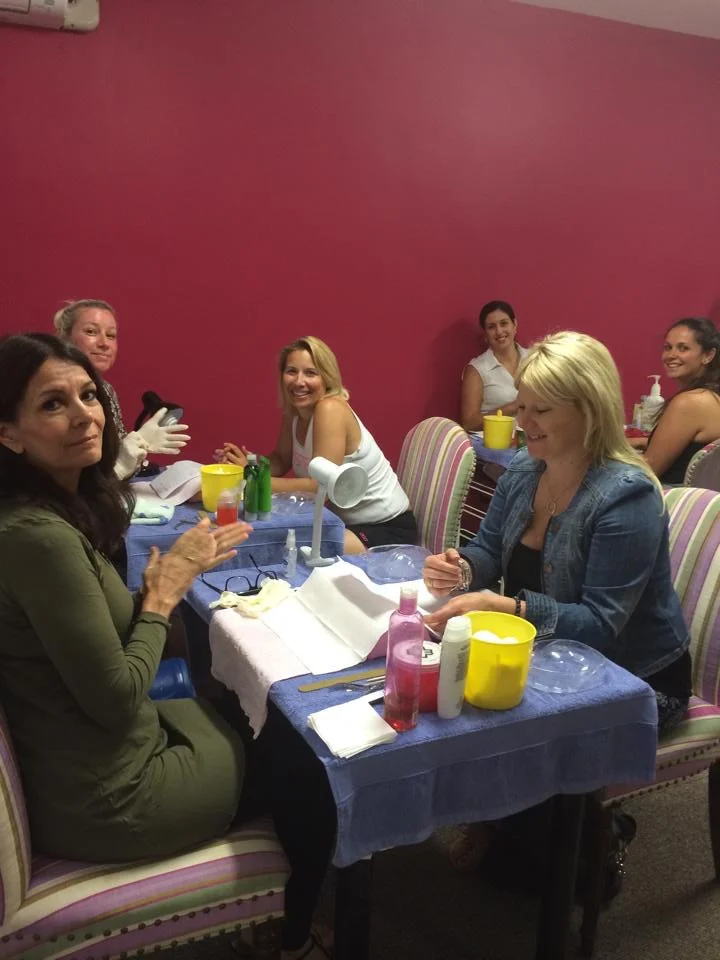 manicure pedicure course Sydney