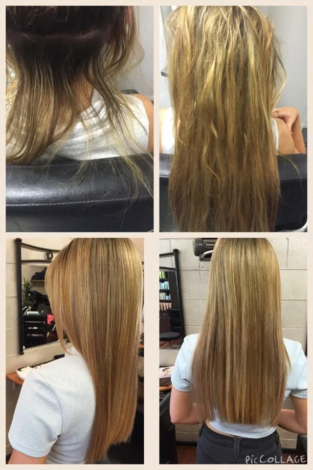 Hair Extension Courses Sydney Tape Keratin Weft Micro Bead
