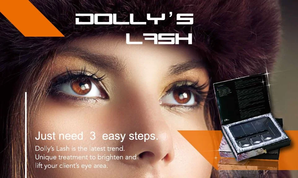 Dolly Lash Lift