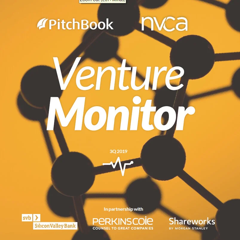 Keiretsu Forum Ranked #1 Active Investor Early Stages 3Q 2019