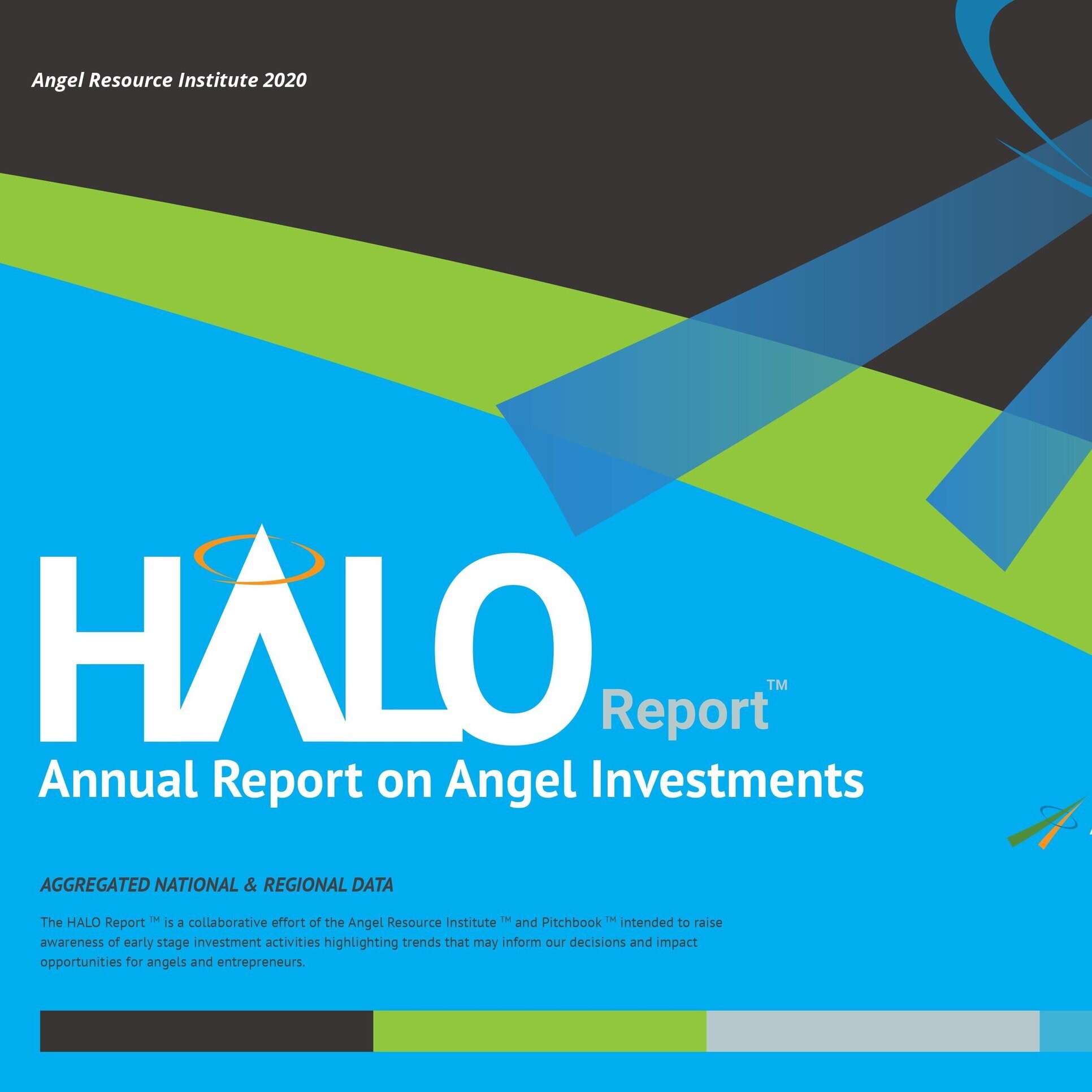 Keiretsu Forum Ranked #1 Angel Investor, by The Angel Resource Institute 2020 HALO Report