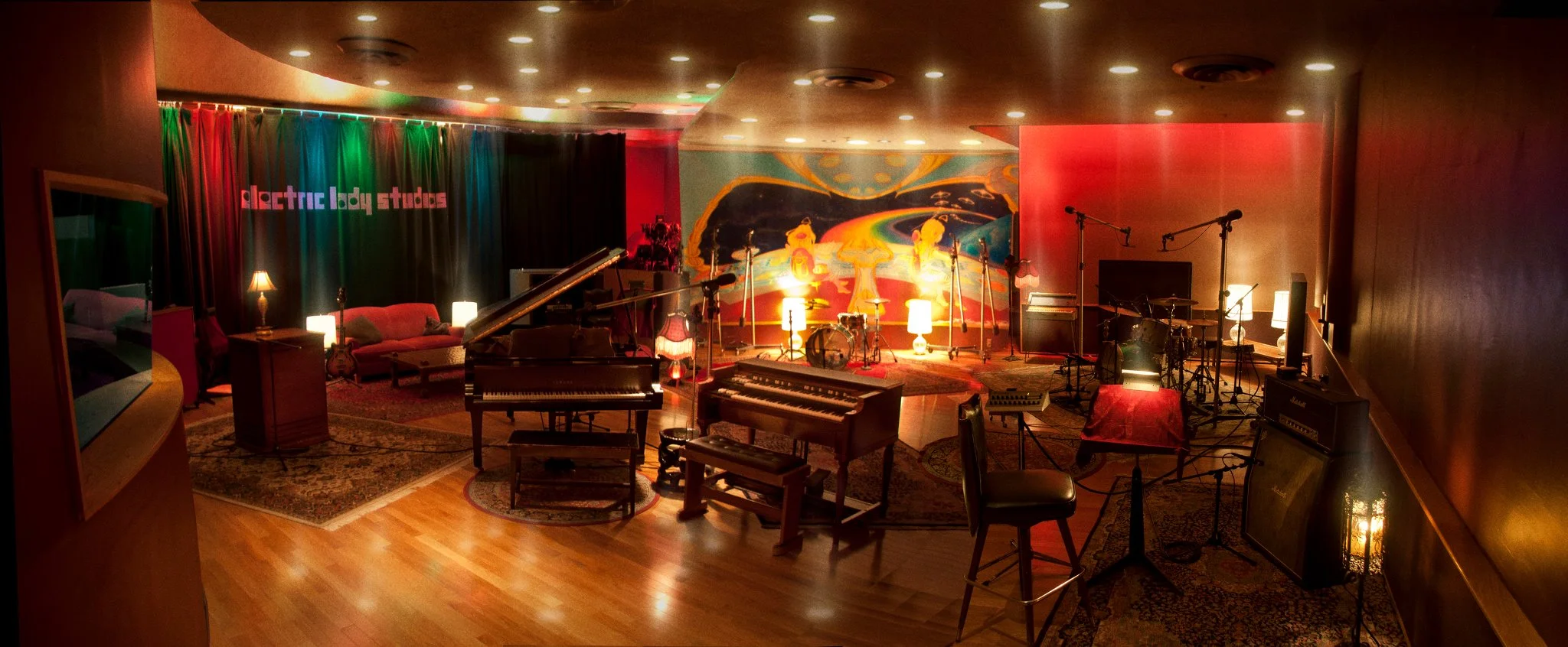 Electric Lady Studios