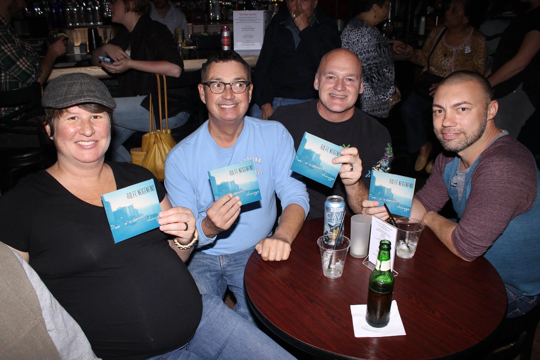 Album release show!&nbsp;