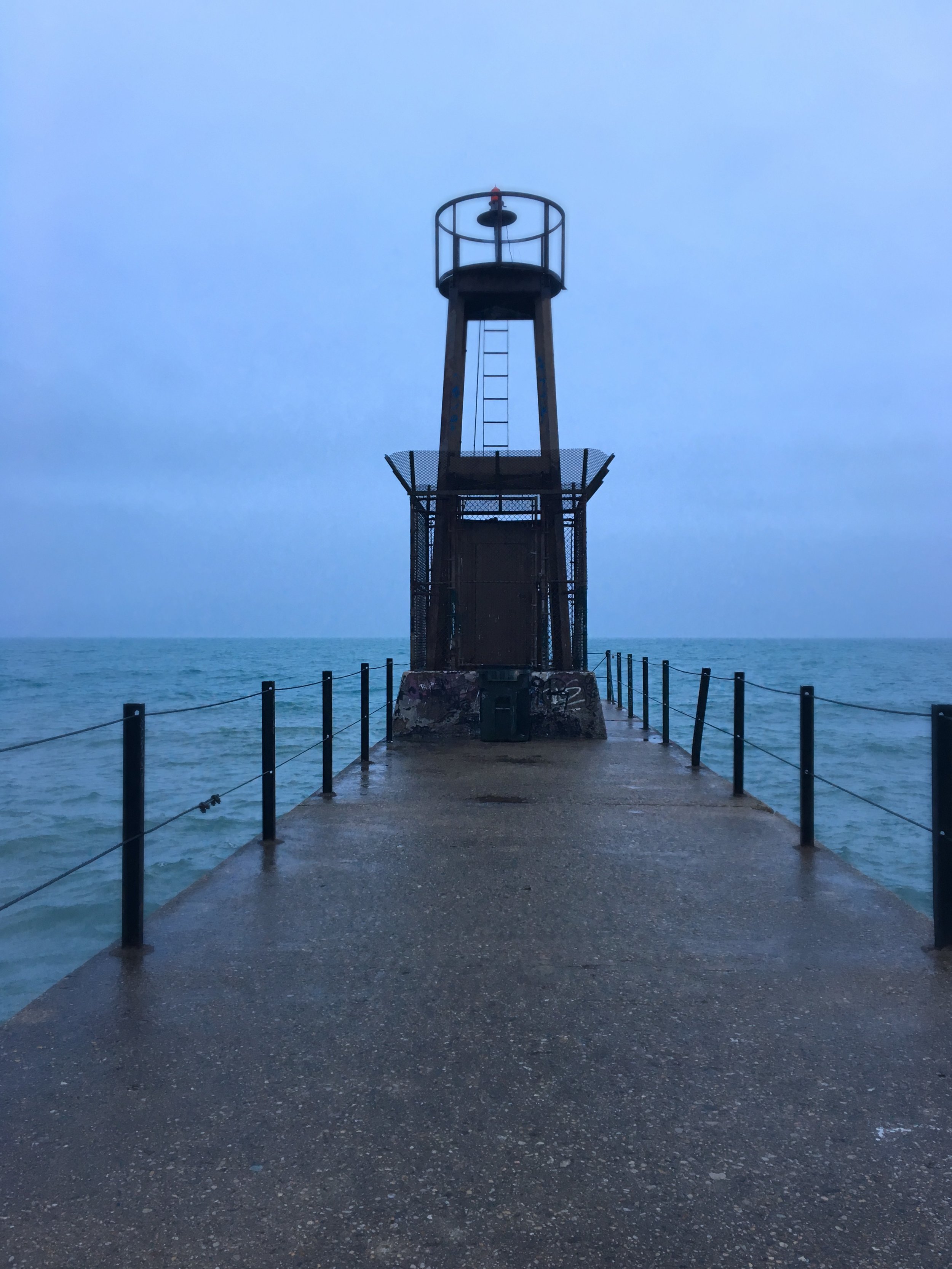 Rain, wind, tears.