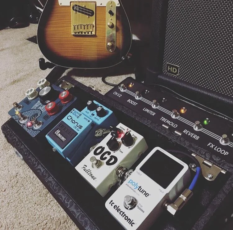 My rig