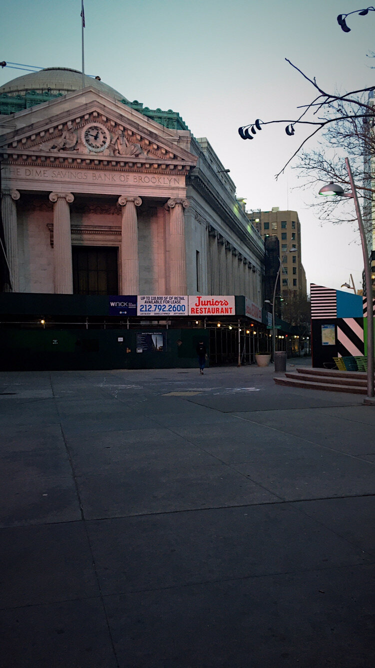 DOWNTOWN BROOKLYN