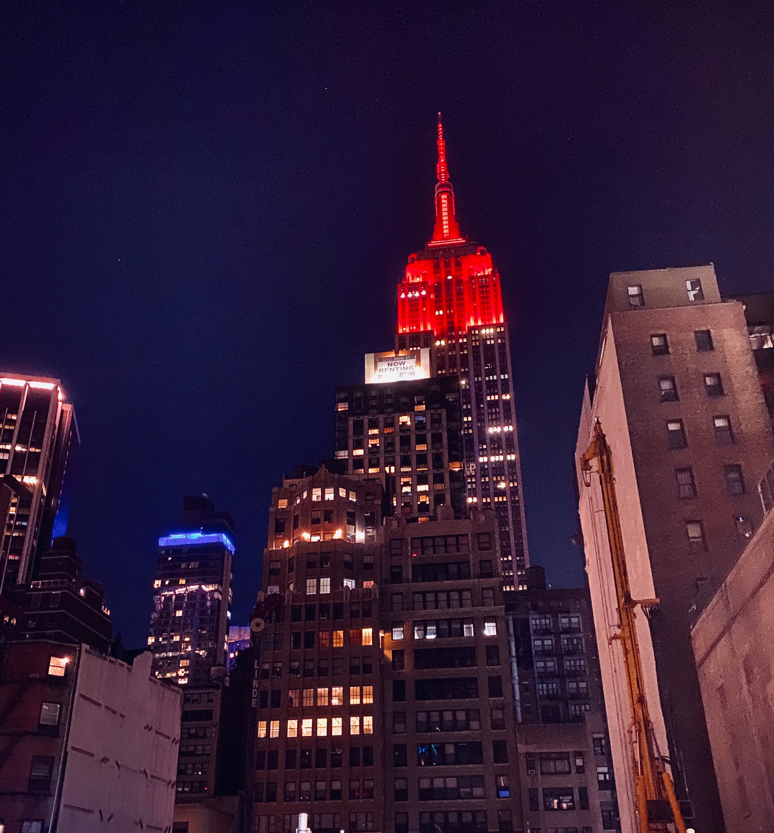 Empire State of Emergency