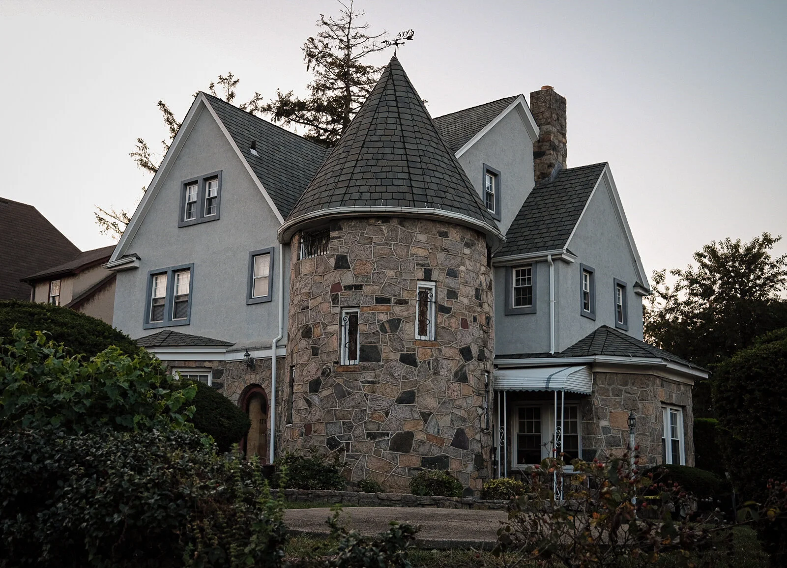  The one and only James Brown lived in this house 