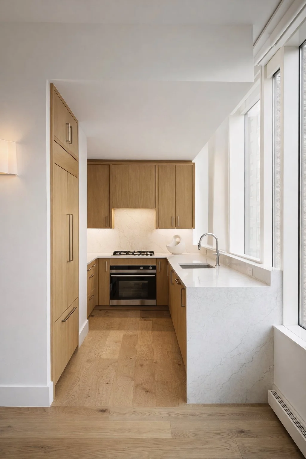 Résidence Contemporaine – Upper West Side