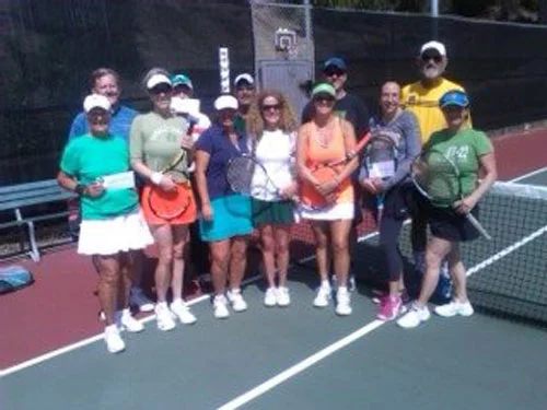 2015 St. Pats Tournament