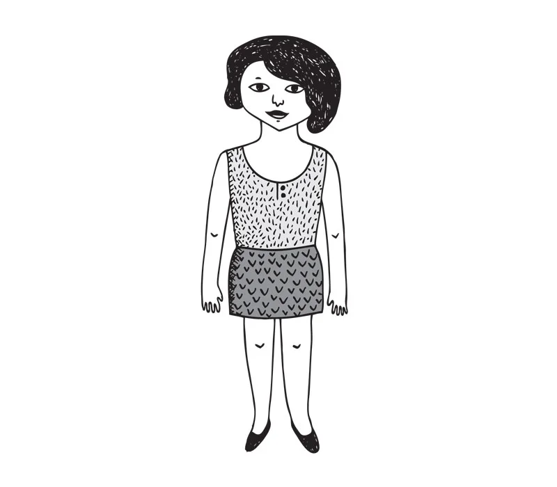 MoM Character - Option 3