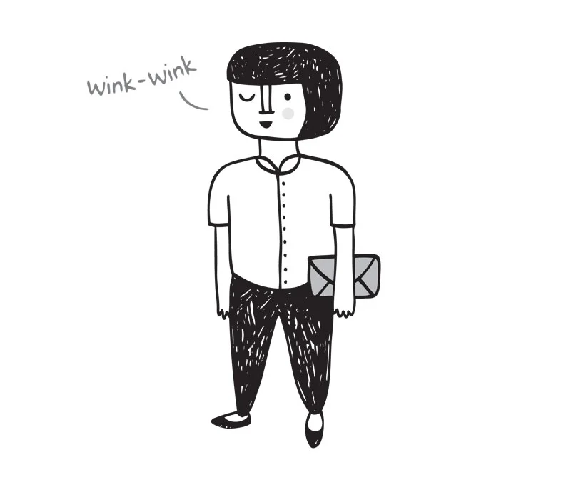 MoM Character - Option 1