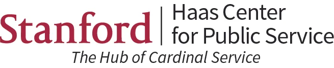 Haas  Center for Public Service Stanford University