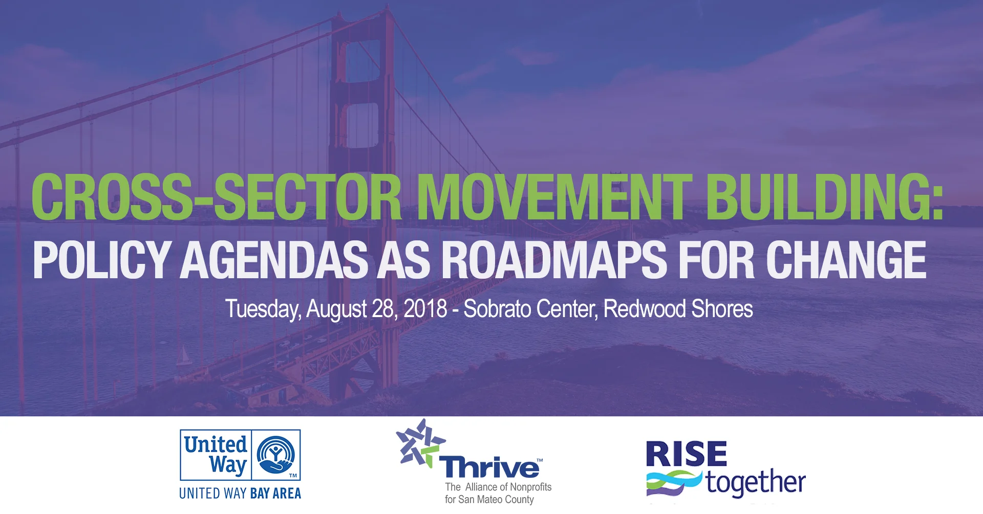 Cross-Sector Movement Building