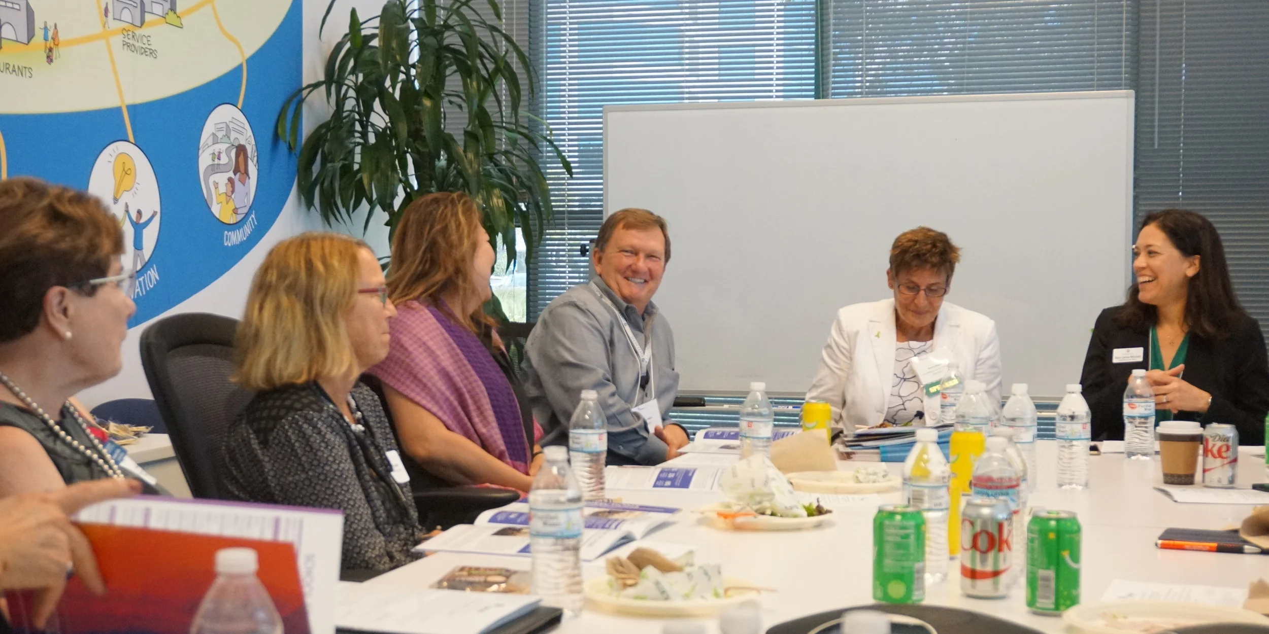 Leadership Circle Luncheon with Host Gatepath