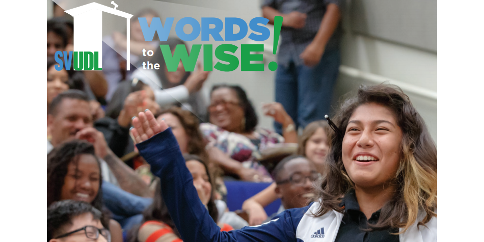 SVUDL's "Words to the Wise" 5th Anniversary Celebration and Fundraising Event