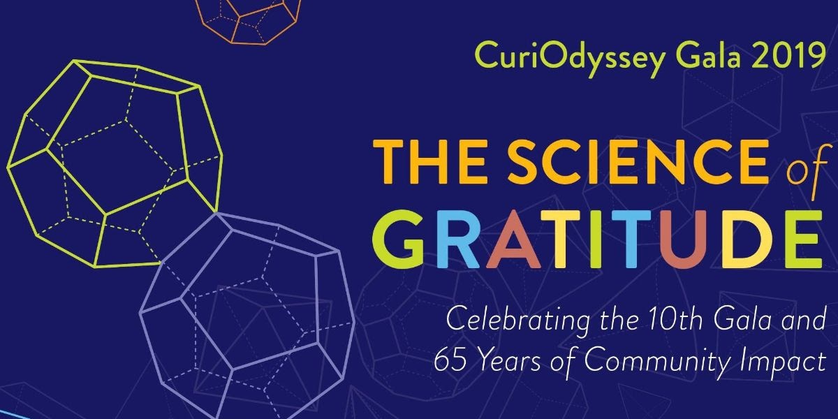 10th Annual CuriOdyssey Gala 