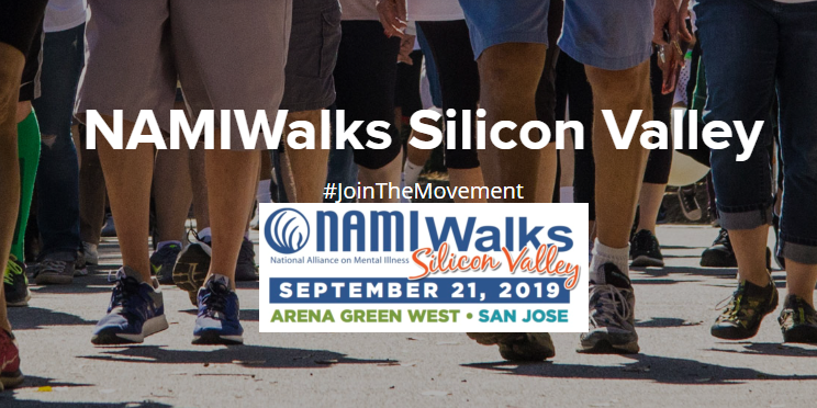 NAMIWalks Silicon Valley 5k