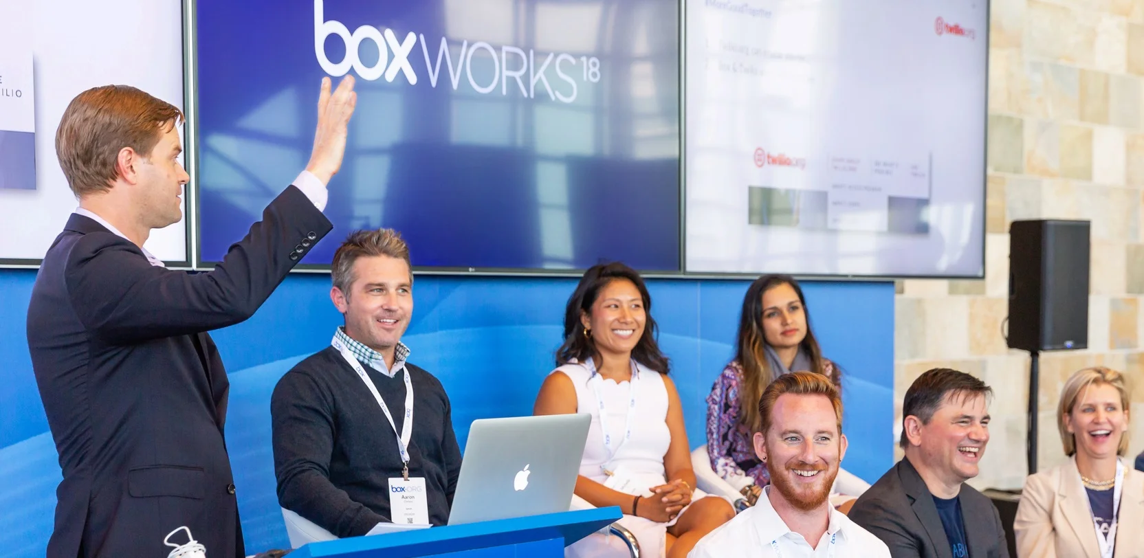 BoxWorks 2019