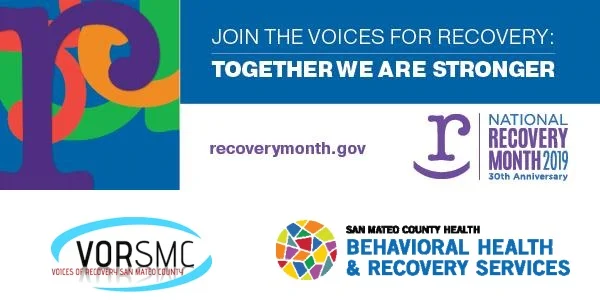 September is National Recovery Month