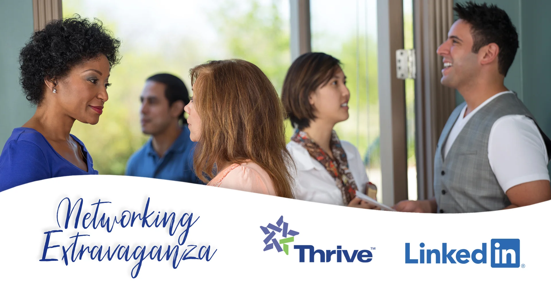 Networking Extravaganza