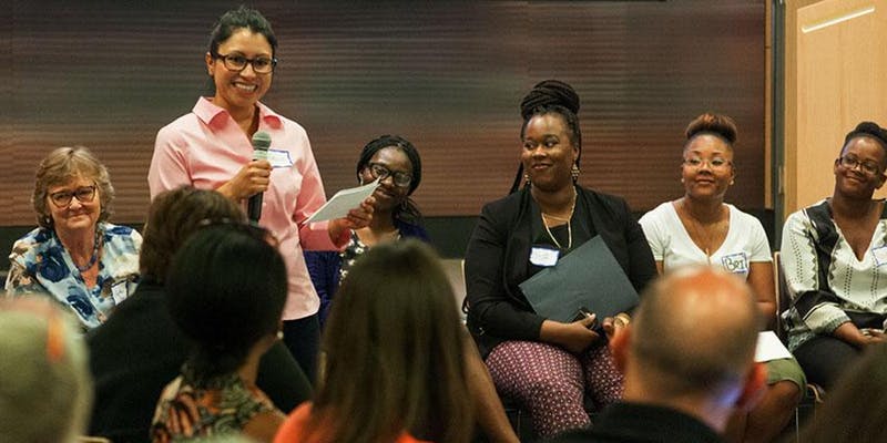 Promoting Greater Civic Participation through Open Government RFP Info Session