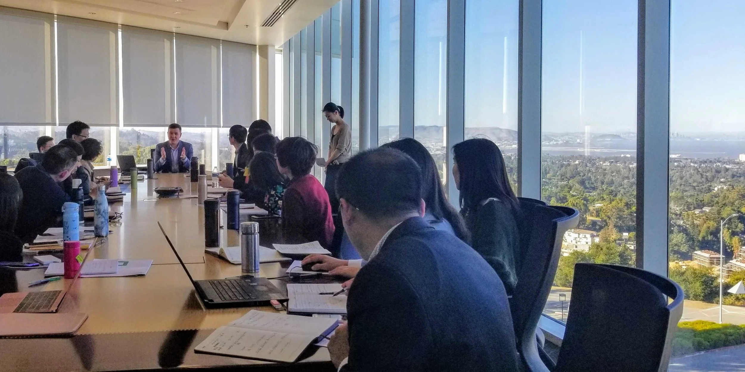 Fall 2019 Leadership Series at College of San Mateo 