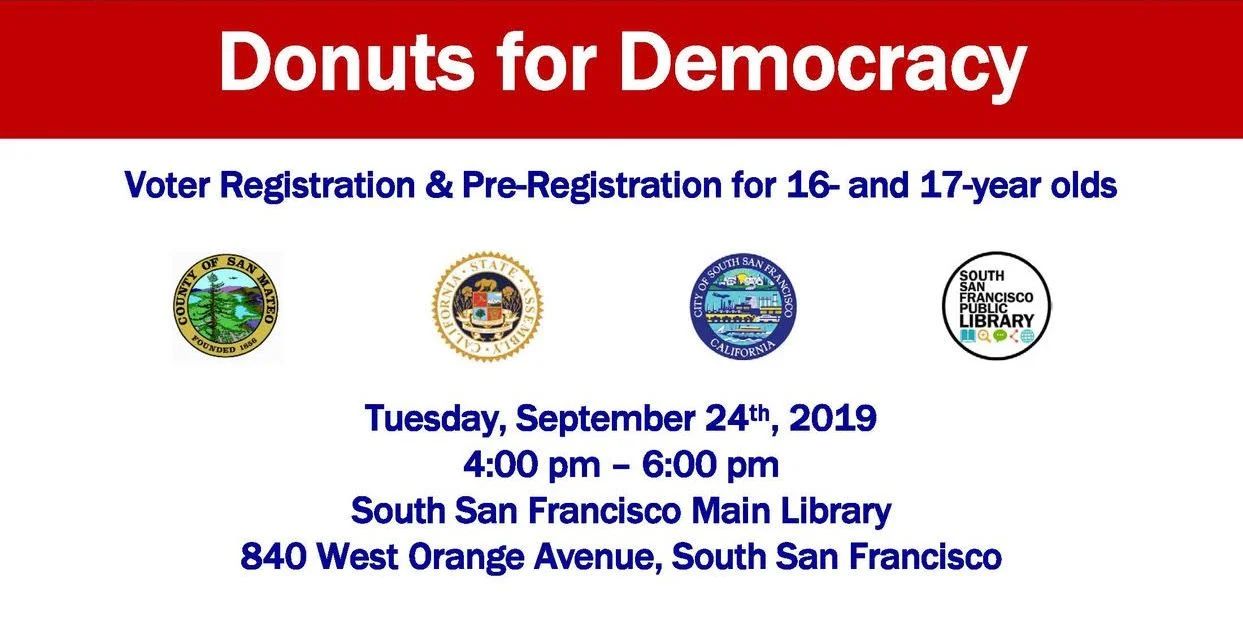 Donuts for Democracy