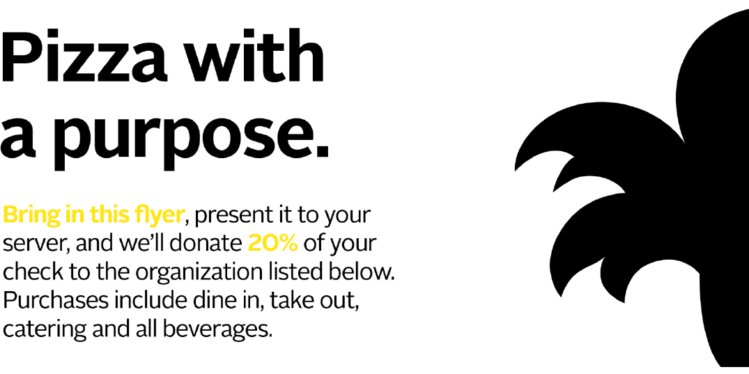 Center for Independence Fundraiser at California Pizza Kitchen